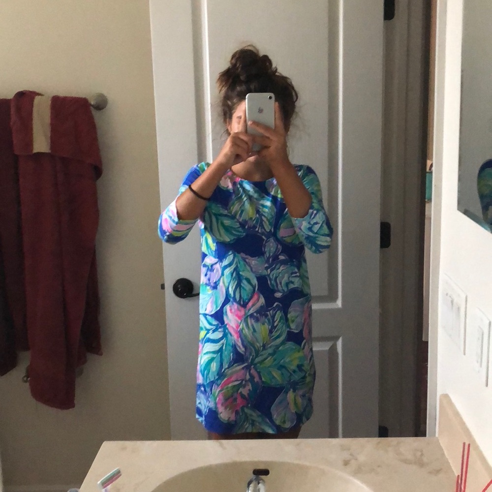 Lily Pulitzer dress